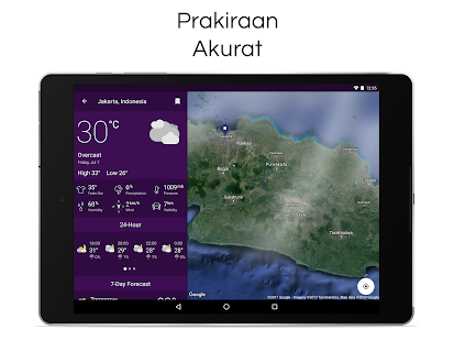 download Ramalan Cuaca & Radar free