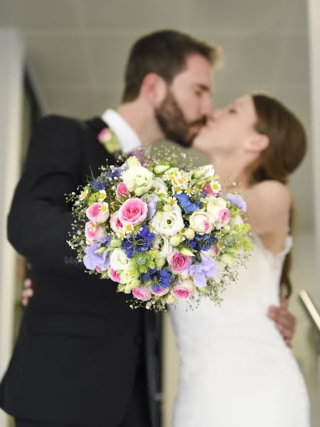 Fotógrafo de casamento Andrea Schober (andreaschober). Foto de 6 de maio 2019