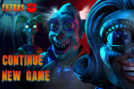 Zoolax Nights:Evil Clowns Full