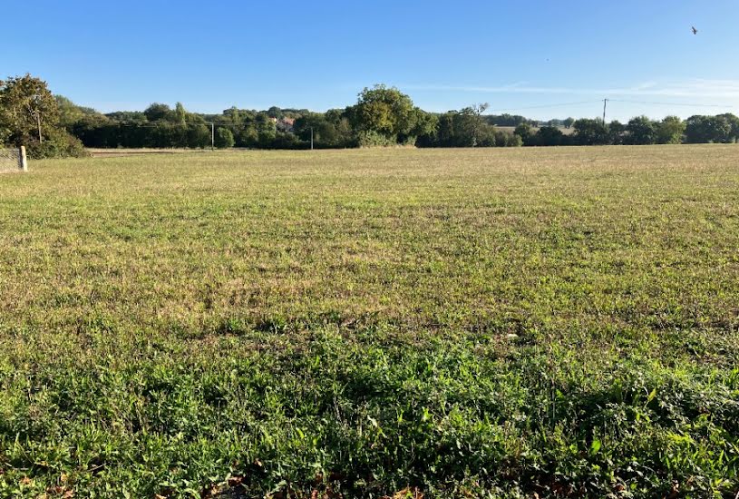  Vente Terrain à bâtir - 545m² à Pont-l'Abbé-d'Arnoult (17250) 