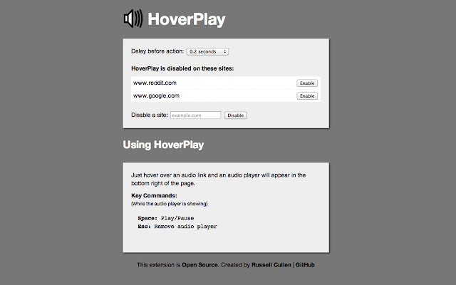 HoverPlay