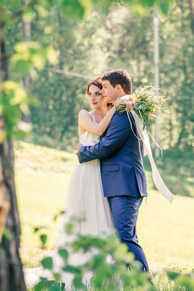 Fotografo di matrimoni Semen Viktorovich (prophotosv). Foto del 18 luglio 2017