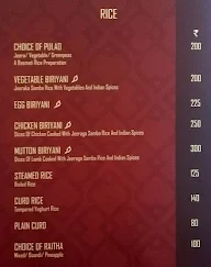 Utsav menu 7