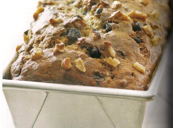 Walnut Chocolate Chip Banana Bread_image