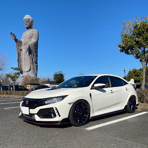 シビックタイプR FK8