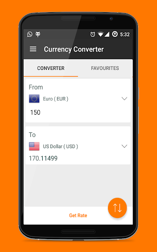 Currency Converter