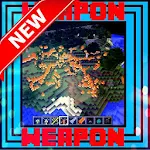 Cover Image of 下载 Weapon Mod For Minecraft 1.0 APK
