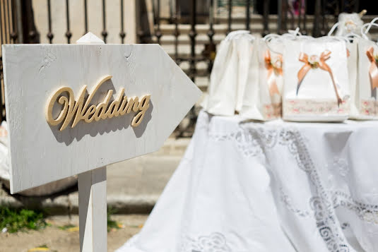 Fotógrafo de bodas Vincenzo Blandino (blandino). Foto del 5 de diciembre 2016