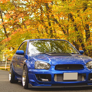 インプレッサ WRX STI GDB