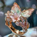 C Style Rose Gold