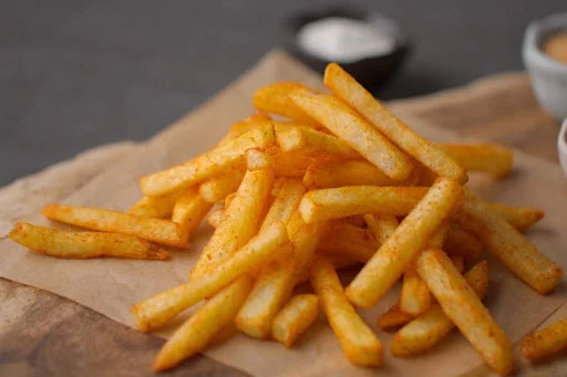 Peri Peri French Fries