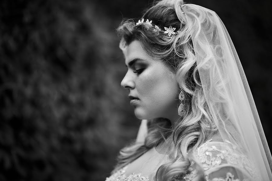 Hochzeitsfotograf Anna Veselova (annaveselova). Foto vom 1. August 2017