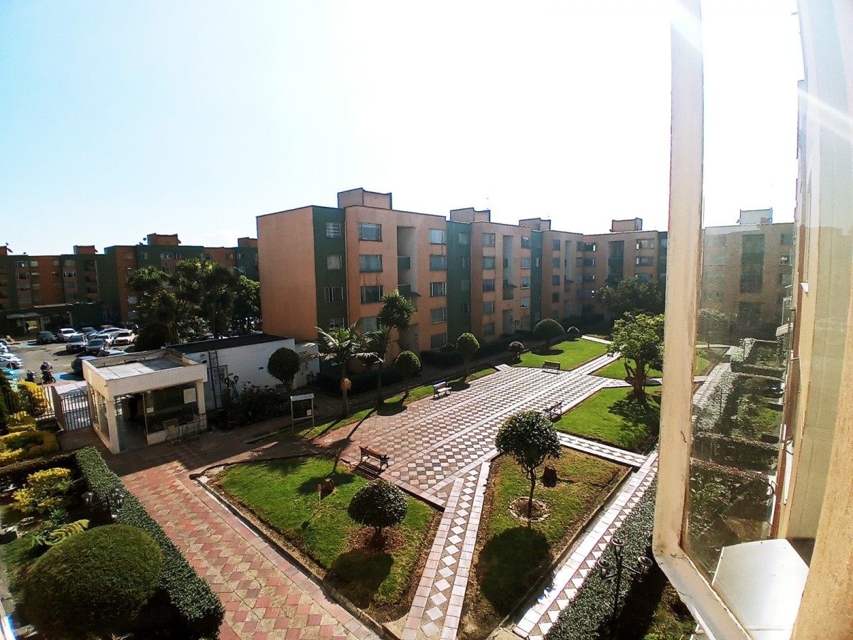 Apartamento En Venta - Santa Cecilia, Bogota