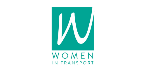 Women in Transport logo