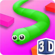 Worm eat colors 3D MOD