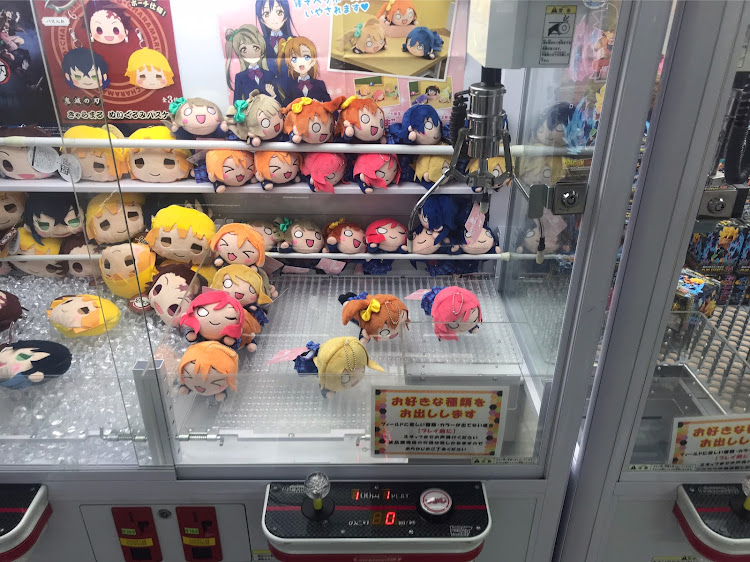 フィットの緊急事態宣言解除・月曜の憂鬱・ラブライブ・μ's・ゲームセンターに関するカスタム事例の投稿画像3枚目
