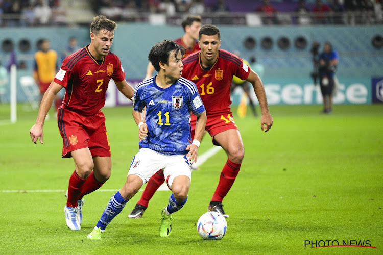 Takefusa Kubo : "Personne ne s'attendait à cette victoire"