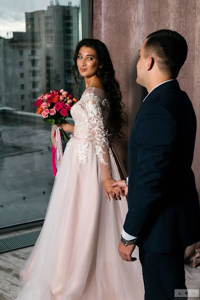 Fotógrafo de casamento Leonid Kudryashov (leoural). Foto de 4 de janeiro 2020