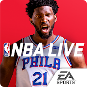 تحميل   NBA LIVE: 勁爆美國職籃 APK 