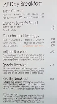 Mojigao menu 1