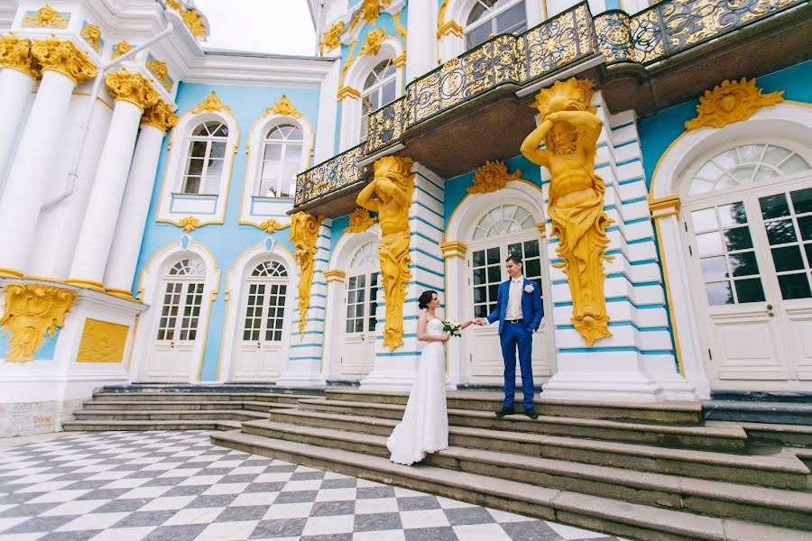 Wedding photographer Andrey Vasiliskov (dron285). Photo of 4 March 2015