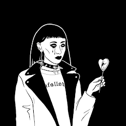 Sad Girl #2296