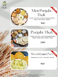 Pumpkin Spice Resto menu 6