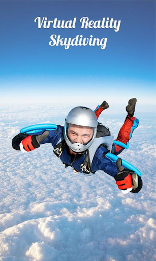 Skydiving VR Video Watch Free - 360 video