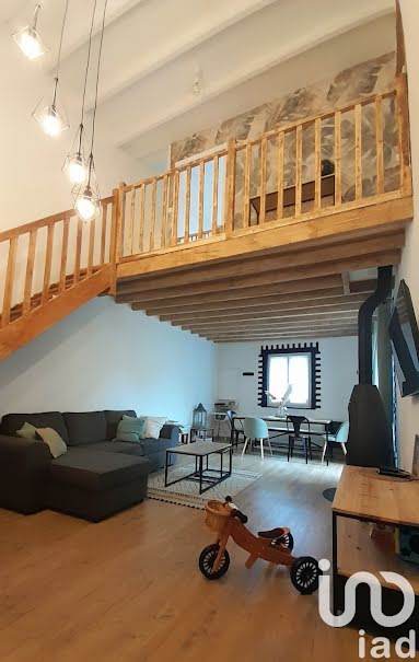 Vente maison 4 pièces 95 m² à Meslay-le-Vidame (28360), 122 000 €