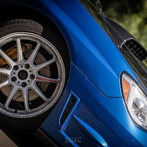 インプレッサ WRX STI GDB