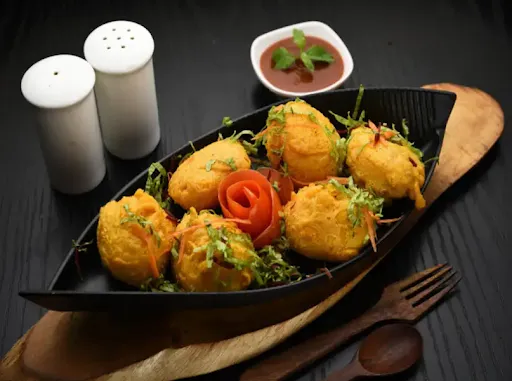 Egg Pakora (6 Pcs)