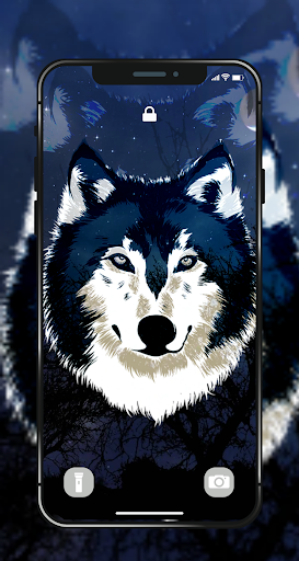 ? Wolf Wallpapers HD ♥ 4K Wolf Backgrounds