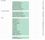 Food Mobs menu 6