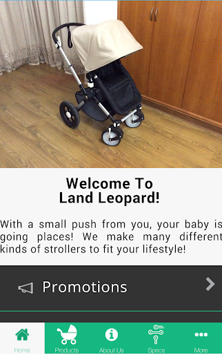 Land Leopard