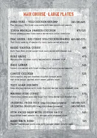 Mug Shots menu 3