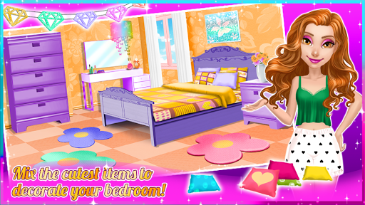 Dream Doll House - Decorating Game