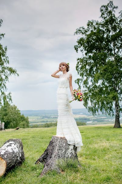 Huwelijksfotograaf Aleksey Popov (popov). Foto van 10 september 2015