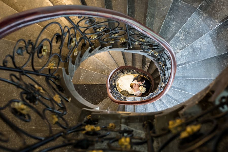 Photographe de mariage Matt Staniek (lightonfilm). Photo du 4 novembre 2015