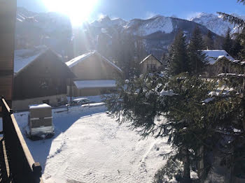 appartement à Le Monêtier-les-Bains (05)