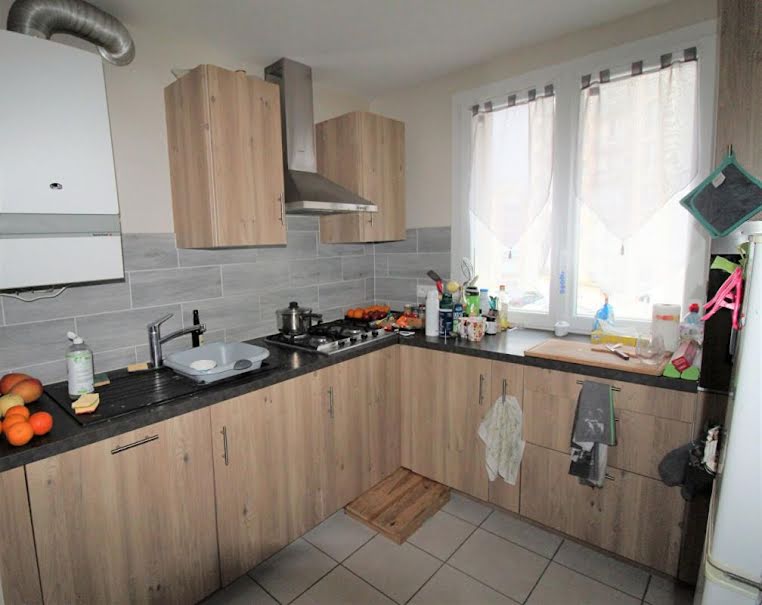 Vente appartement 2 pièces 70 m² à Brest (29200), 168 000 €