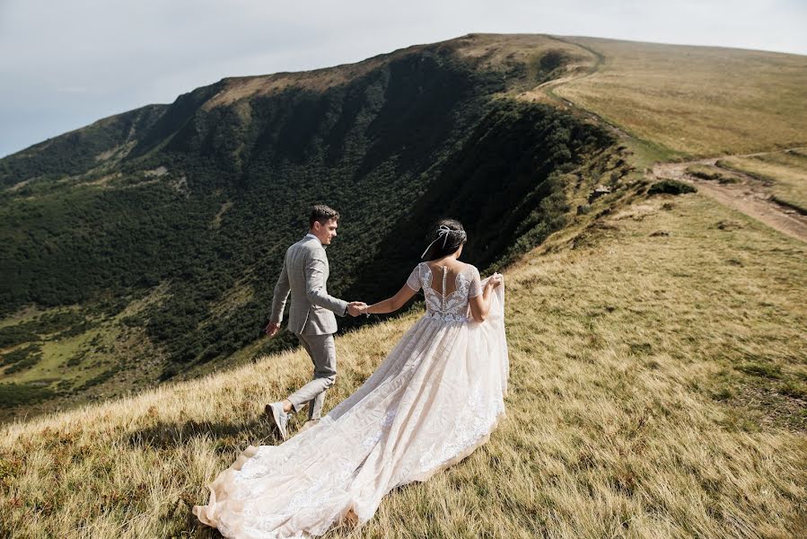 Photographe de mariage Taras Kovalchuk (taraskovalchuk). Photo du 31 octobre 2017