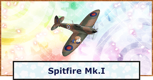 Spitfire Mk.I