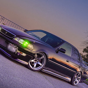 マークII JZX100