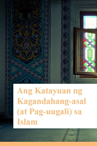 Ang Kagandahang-Asal sa Islam