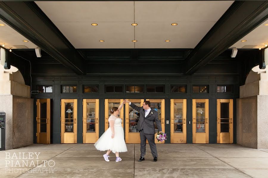 Wedding photographer Bailey Pianalto (baileypianalto). Photo of 8 September 2019