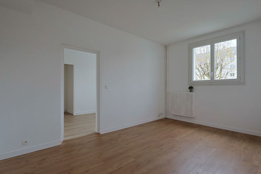 Vente appartement 2 pièces 47.75 m² à Tours (37000), 156 000 €