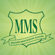 Modern Montessori School  Icon