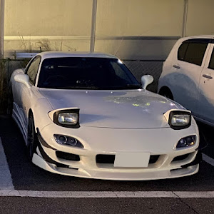 RX-7 FD3S 後期