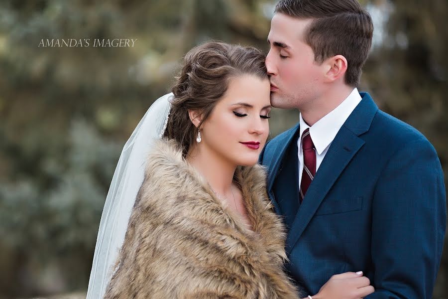 Fotografo di matrimoni Amanda Boer (amandaboer). Foto del 8 settembre 2019