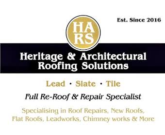 Heritage & Architectural Roofing Solutions album cover